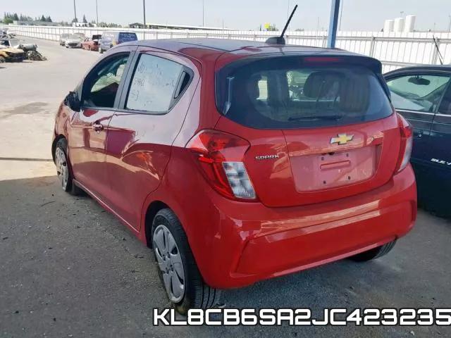 KL8CB6SA2JC423235 фото 3