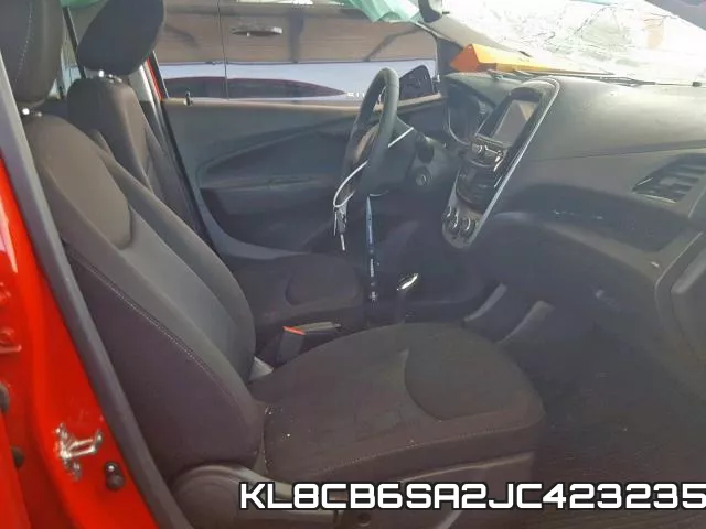 KL8CB6SA2JC423235 фото 5
