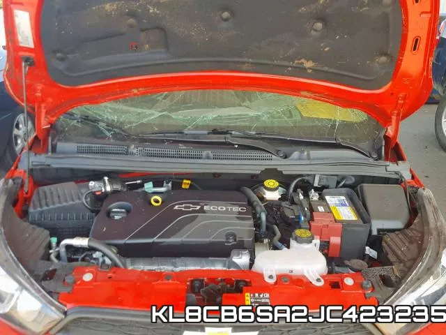 KL8CB6SA2JC423235 фото 7