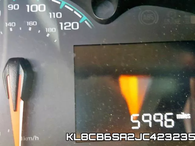 KL8CB6SA2JC423235 фото 8