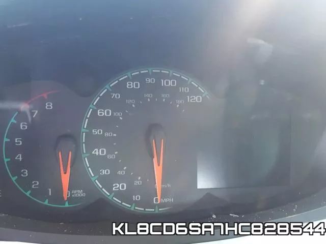 KL8CD6SA7HC828544 фото 9