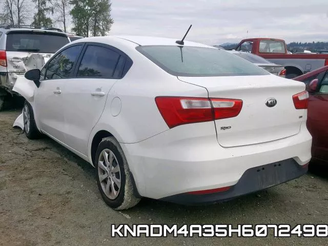 KNADM4A35H6072498 фото 4