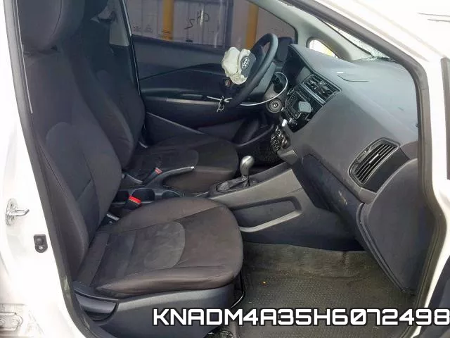 KNADM4A35H6072498 фото 6