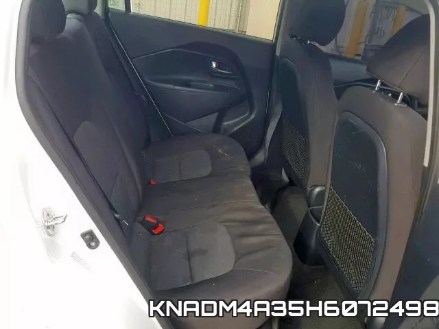 KNADM4A35H6072498 фото 7