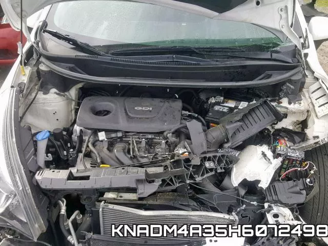 KNADM4A35H6072498 фото 8