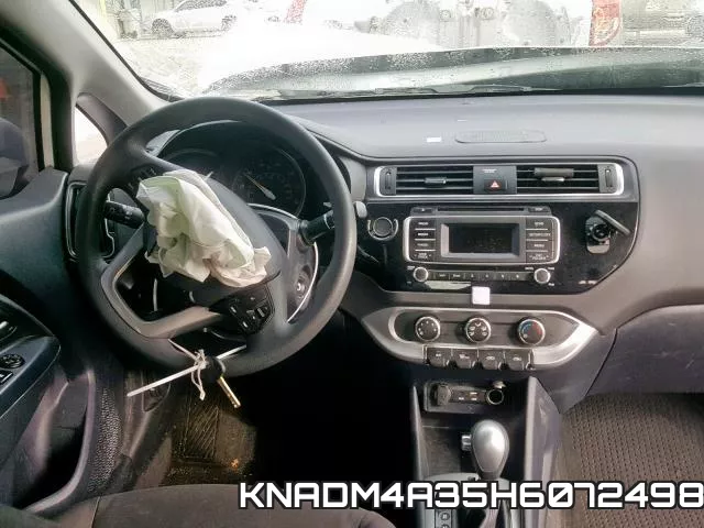 KNADM4A35H6072498 фото 10