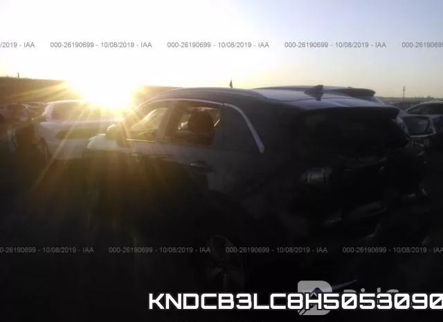 KNDCB3LC8H5053090 фото 4