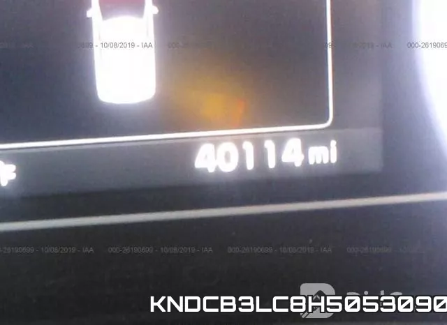 KNDCB3LC8H5053090 фото 8