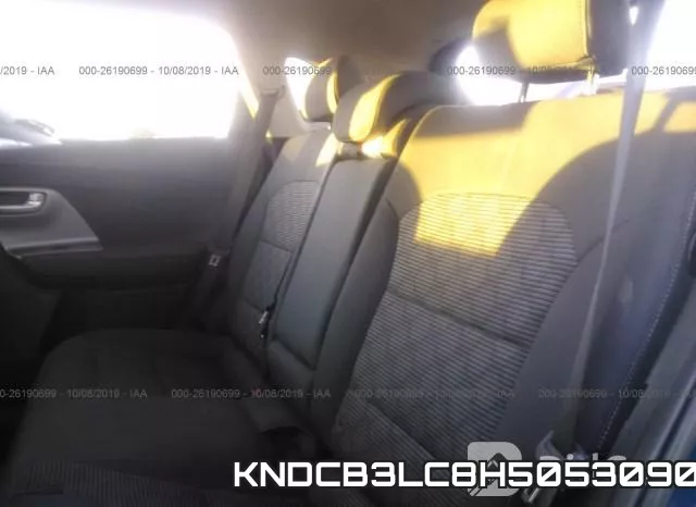 KNDCB3LC8H5053090 фото 9