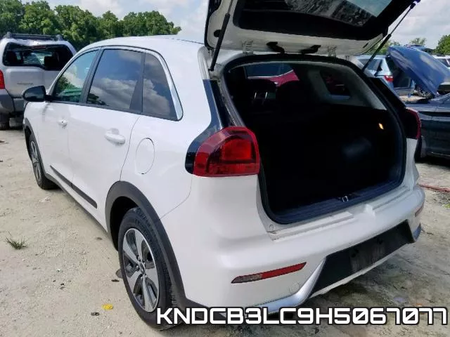KNDCB3LC9H5067077 фото 4