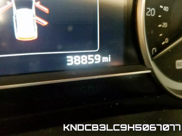 KNDCB3LC9H5067077 фото 7