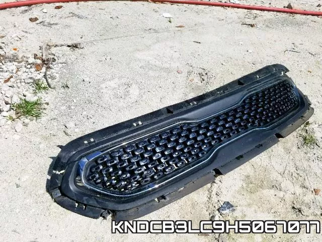 KNDCB3LC9H5067077 фото 8