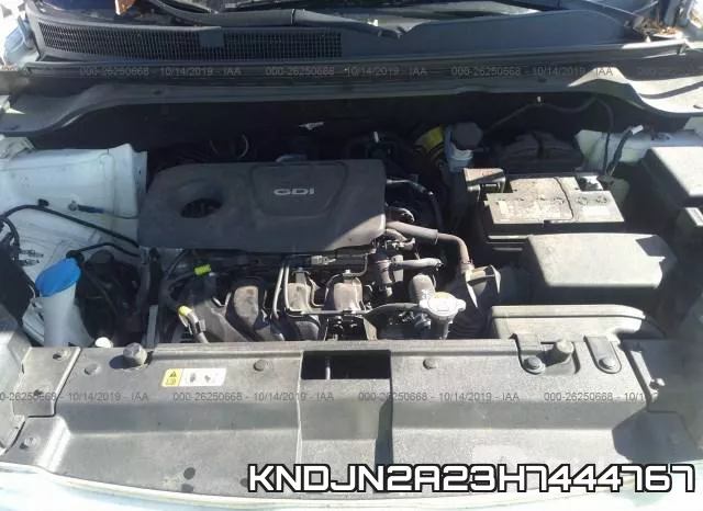 KNDJN2A23H7444767 фото 2