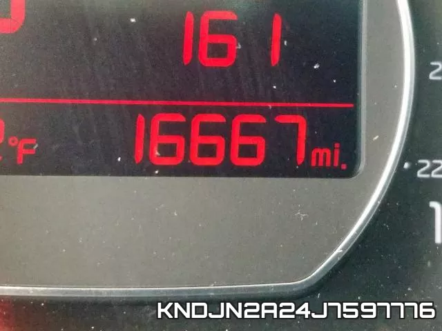 KNDJN2A24J7597776 фото 8
