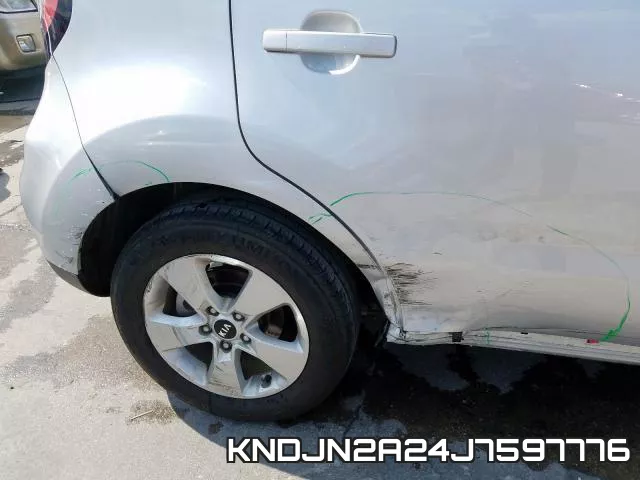 KNDJN2A24J7597776 фото 9