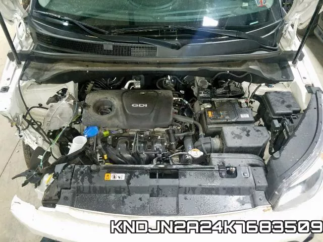 KNDJN2A24K7683509 фото 8