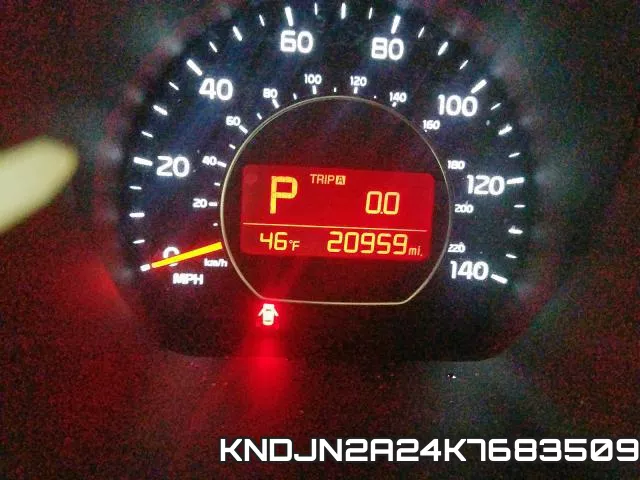 KNDJN2A24K7683509 фото 9