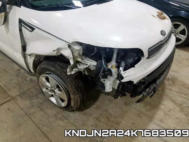 KNDJN2A24K7683509 фото 10