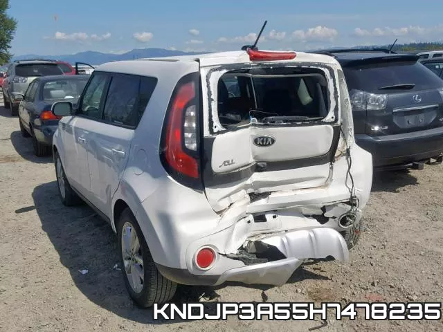 KNDJP3A55H7478235 фото 4