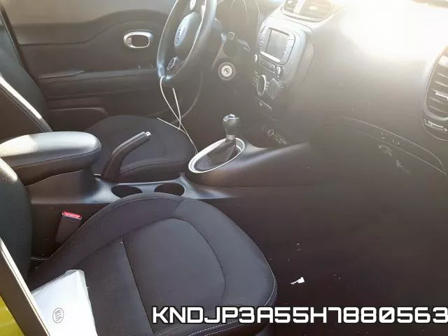 KNDJP3A55H7880563 фото 4