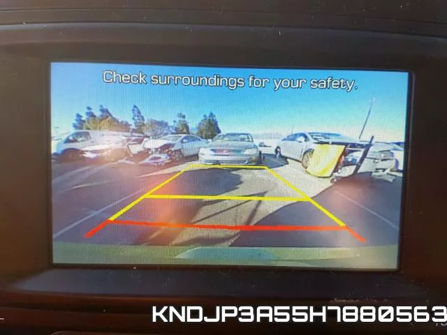 KNDJP3A55H7880563 фото 8