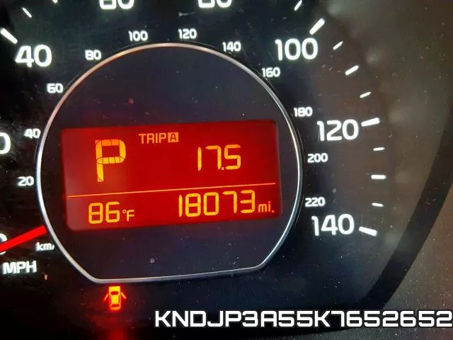 KNDJP3A55K7652652 фото 9