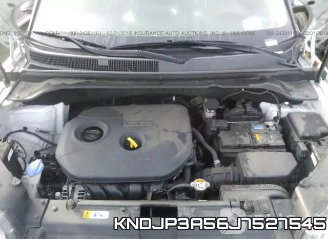 KNDJP3A56J7527545 фото 2