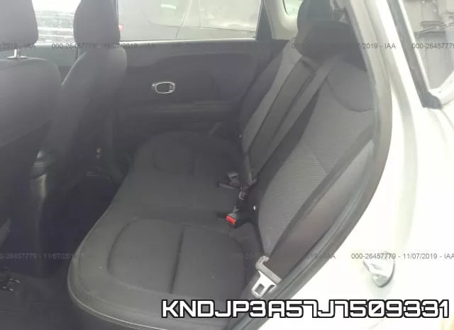KNDJP3A57J7509331 фото 8