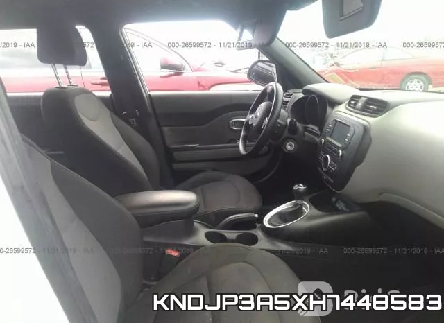 KNDJP3A5XH7448583 фото 5