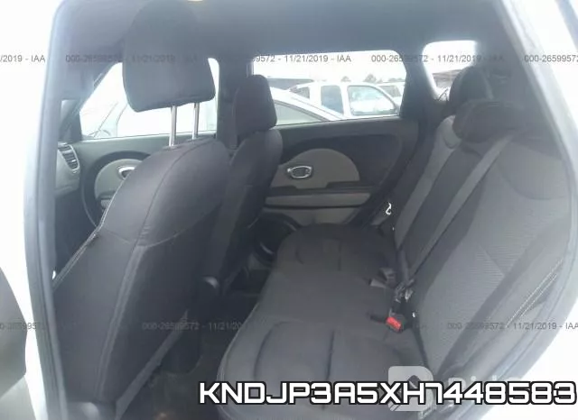 KNDJP3A5XH7448583 фото 7