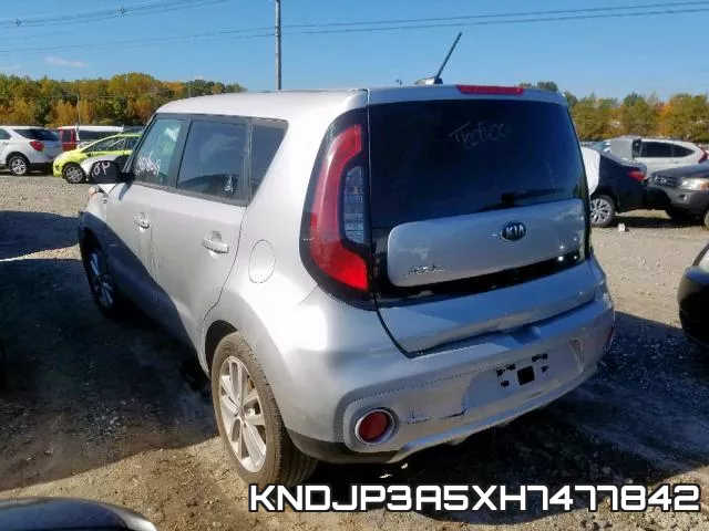 KNDJP3A5XH7477842 фото 4