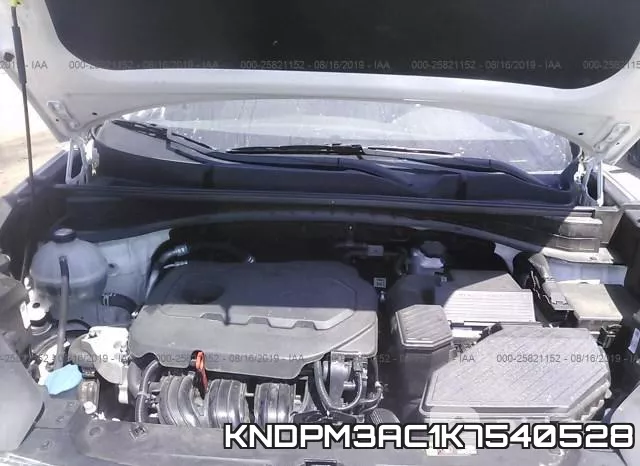 KNDPM3AC1K7540528 фото 2