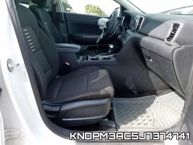 KNDPM3AC5J7374741 фото 5