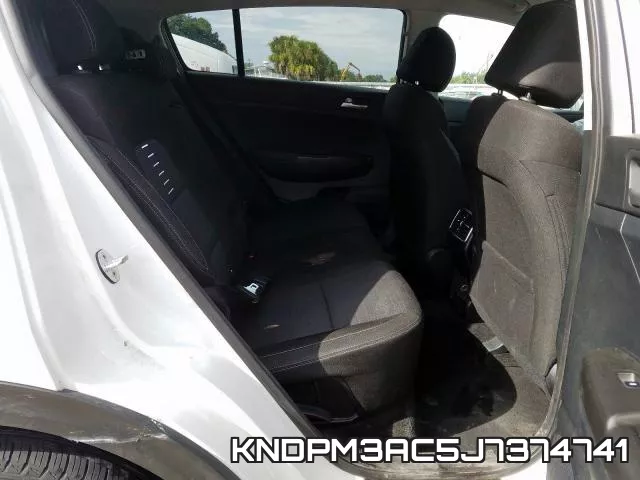 KNDPM3AC5J7374741 фото 6
