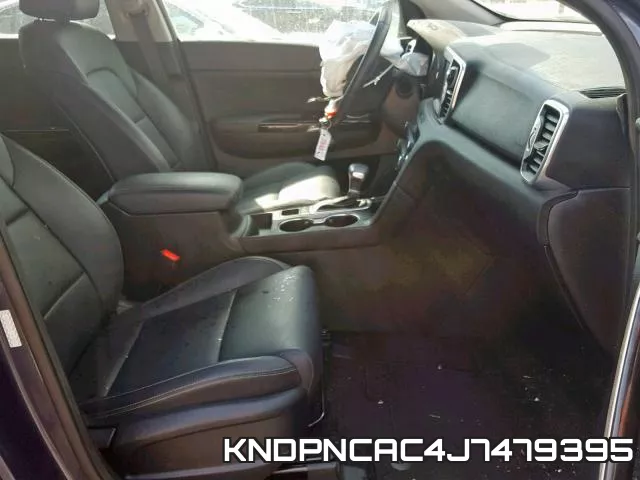 KNDPNCAC4J7479395 фото 5