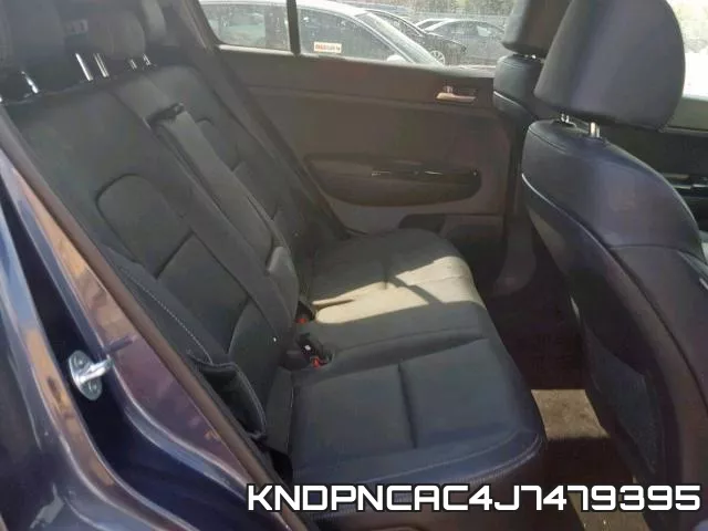 KNDPNCAC4J7479395 фото 6