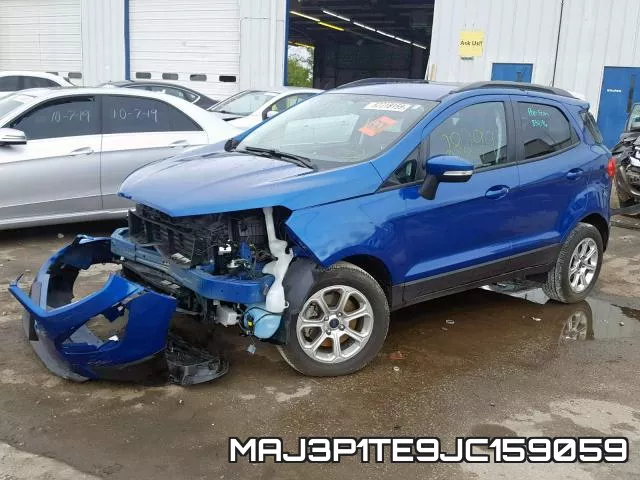 MAJ3P1TE9JC159059 фото 3