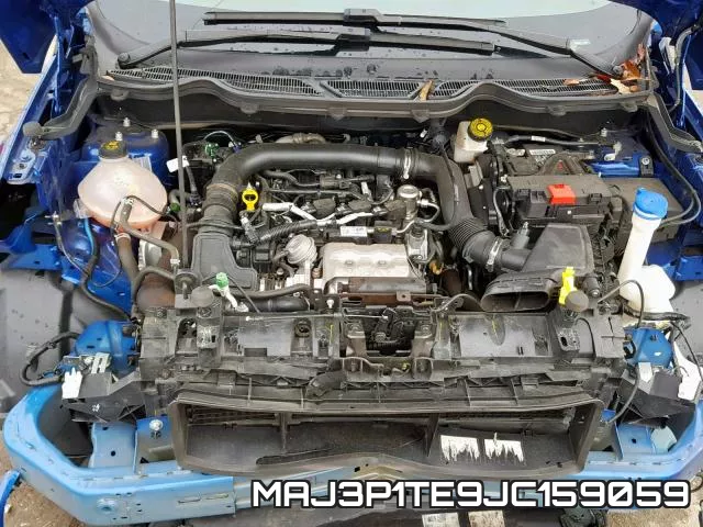 MAJ3P1TE9JC159059 фото 8