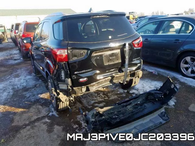 MAJ3P1VE0JC203396 фото 4