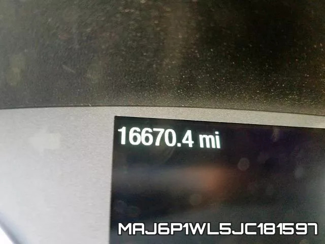 MAJ6P1WL5JC181597 фото 9