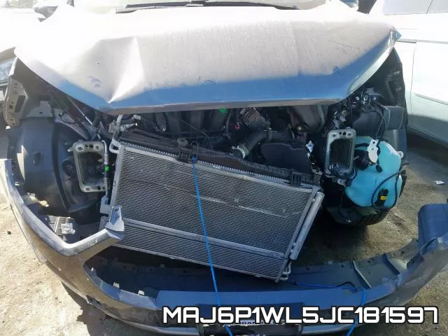 MAJ6P1WL5JC181597 фото 10