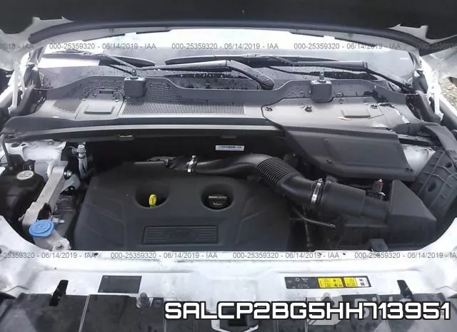 SALCP2BG5HH713951 фото 2