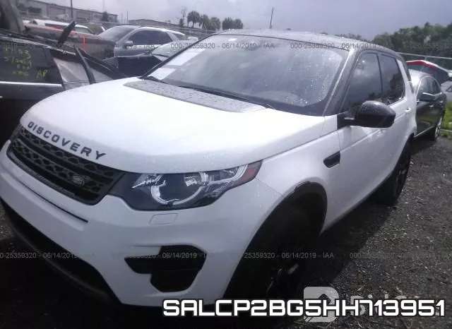 SALCP2BG5HH713951 фото 3