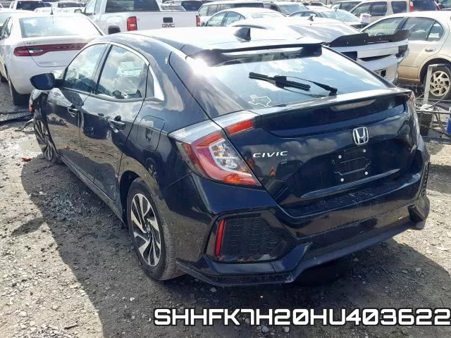 SHHFK7H20HU403622 фото 4