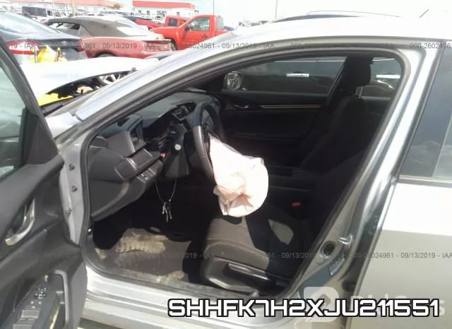 SHHFK7H2XJU211551 фото 6