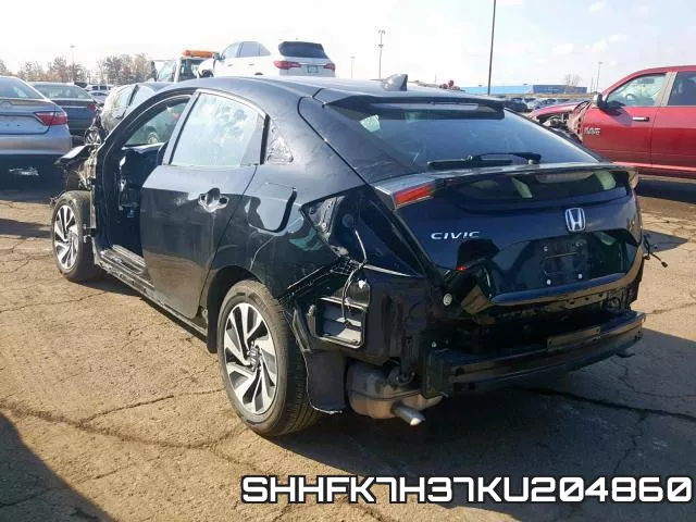SHHFK7H37KU204860 фото 3