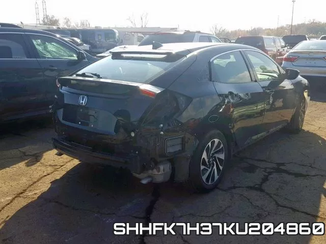 SHHFK7H37KU204860 фото 4