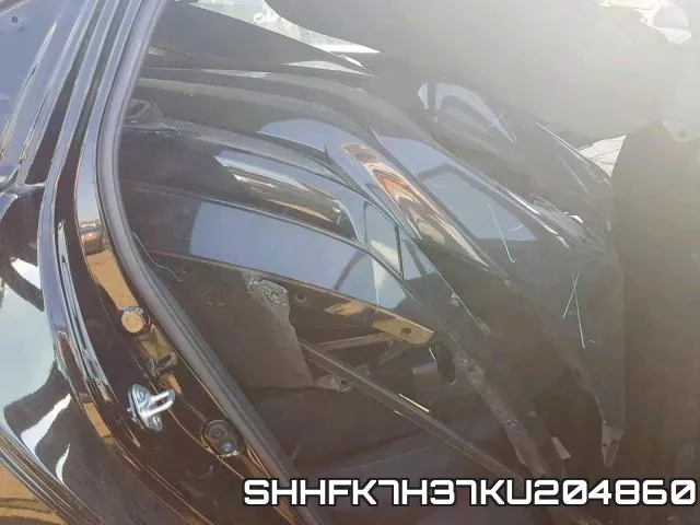 SHHFK7H37KU204860 фото 5