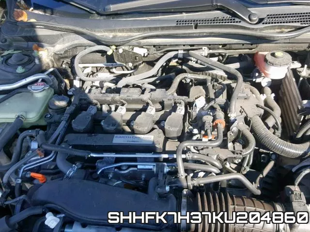 SHHFK7H37KU204860 фото 6