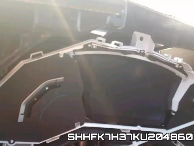 SHHFK7H37KU204860 фото 7